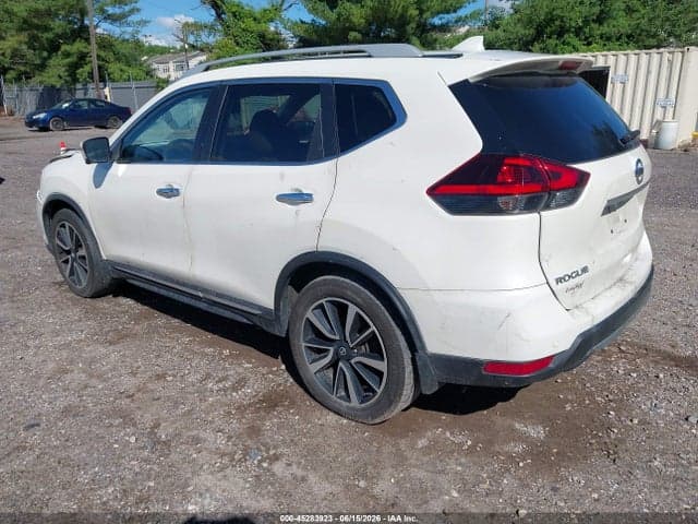 2019 NISSAN ROGUE SL 3
