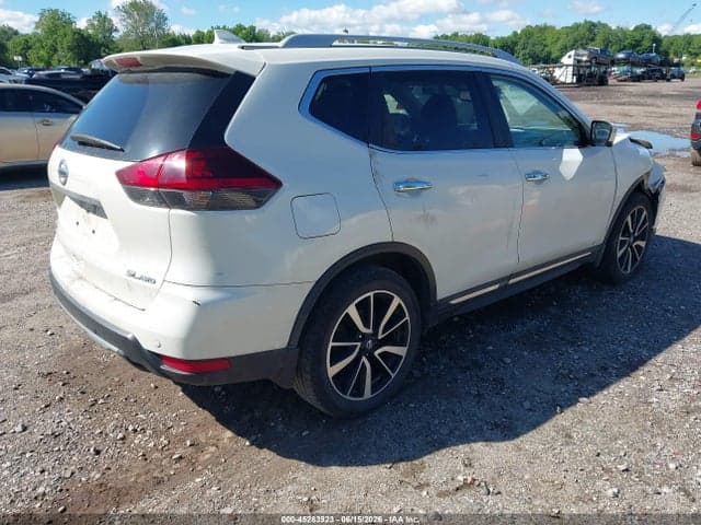 2019 NISSAN ROGUE SL 4