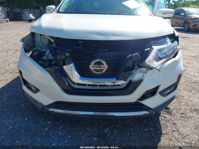 2019 NISSAN ROGUE SL 6