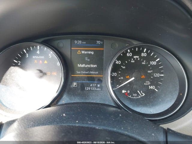 2019 NISSAN ROGUE SL 7