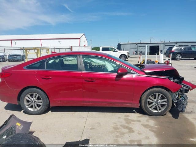 2017 HYUNDAI SONATA SE 14