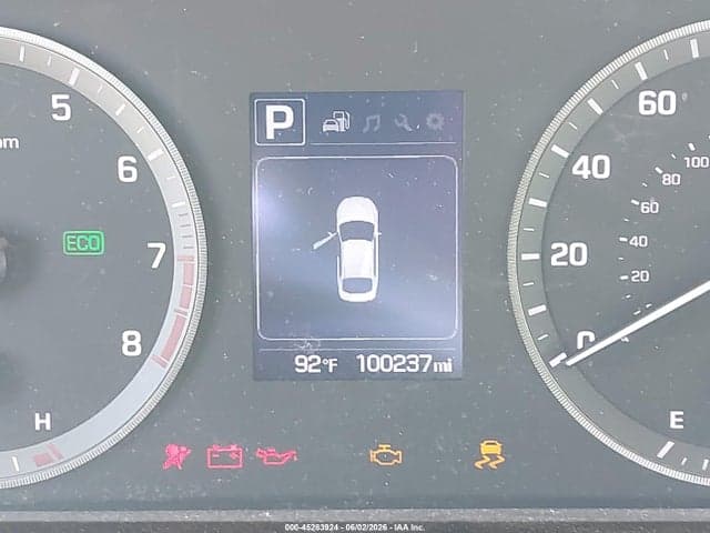 2017 HYUNDAI SONATA SE 16
