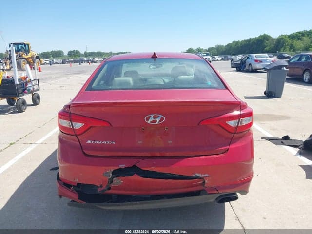 2017 HYUNDAI SONATA SE 17
