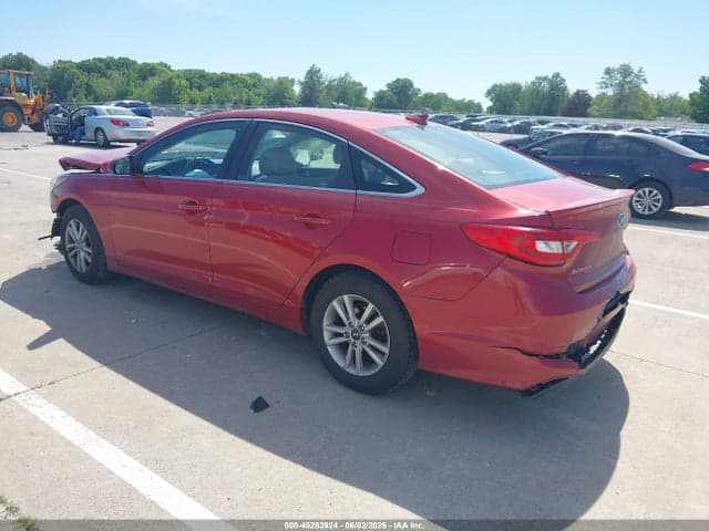 2017 HYUNDAI SONATA SE 3