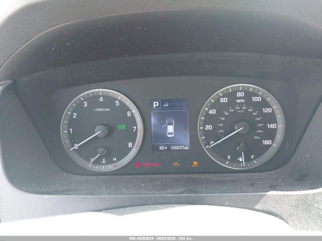 2017 HYUNDAI SONATA SE 7