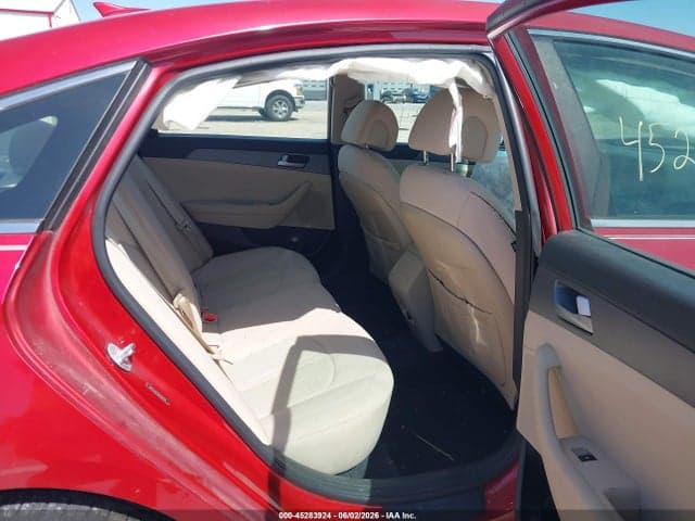 2017 HYUNDAI SONATA SE 8