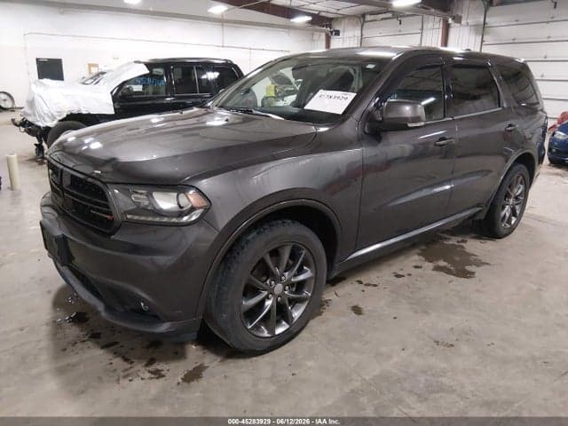 2017 DODGE DURANGO GT AWD 2