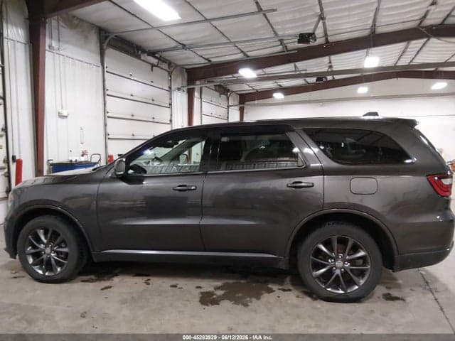 2017 DODGE DURANGO GT AWD 14