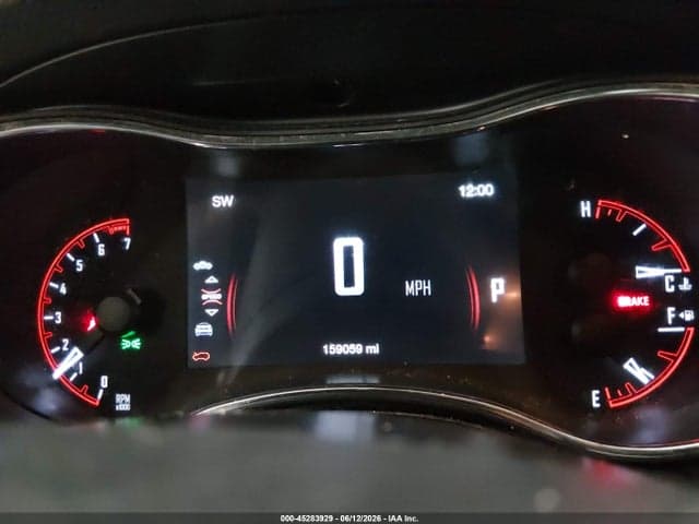 2017 DODGE DURANGO GT AWD 15