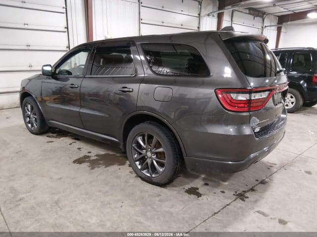 2017 DODGE DURANGO GT AWD 3