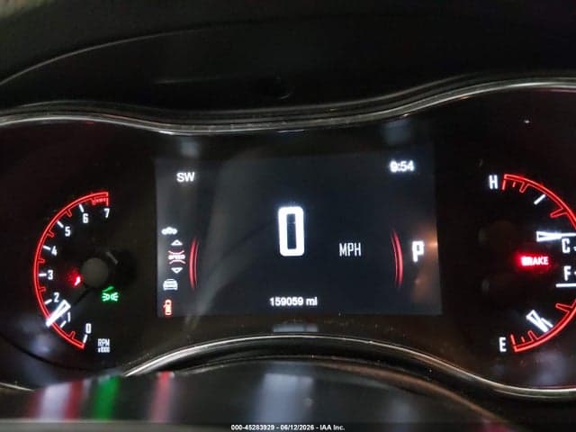2017 DODGE DURANGO GT AWD 7