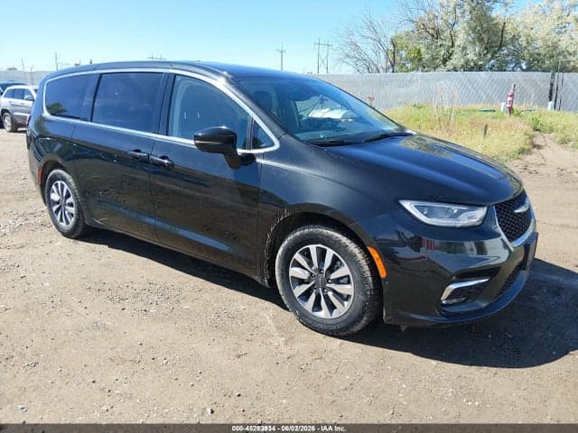 2023 CHRYSLER PACIFICA HYBRID TOURING L