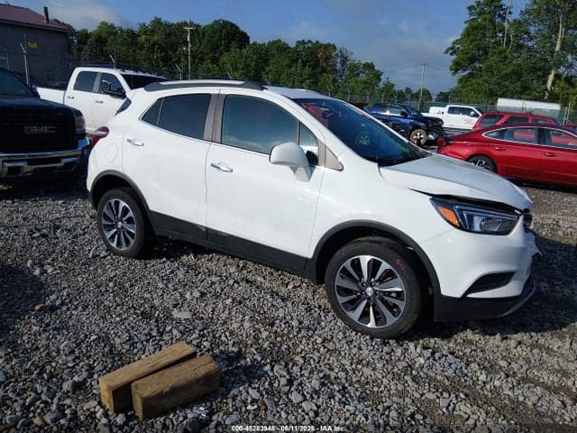 2021 BUICK ENCORE AWD PREFERRED 1