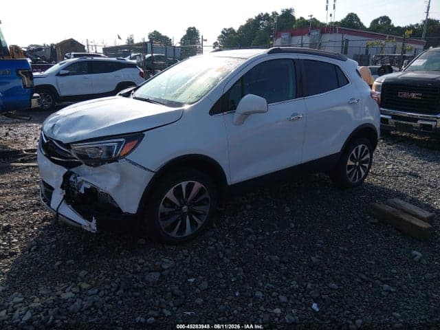 2021 BUICK ENCORE AWD PREFERRED 2
