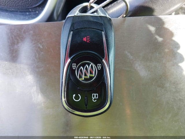 2021 BUICK ENCORE AWD PREFERRED 11