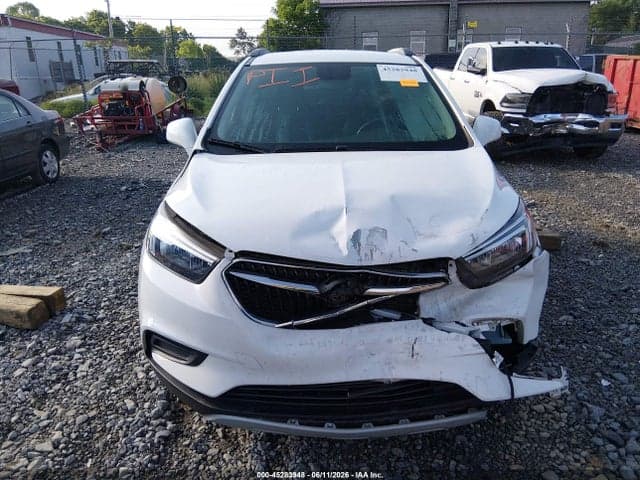 2021 BUICK ENCORE AWD PREFERRED 12