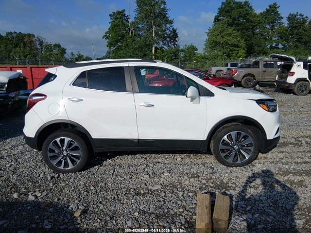 2021 BUICK ENCORE AWD PREFERRED 13