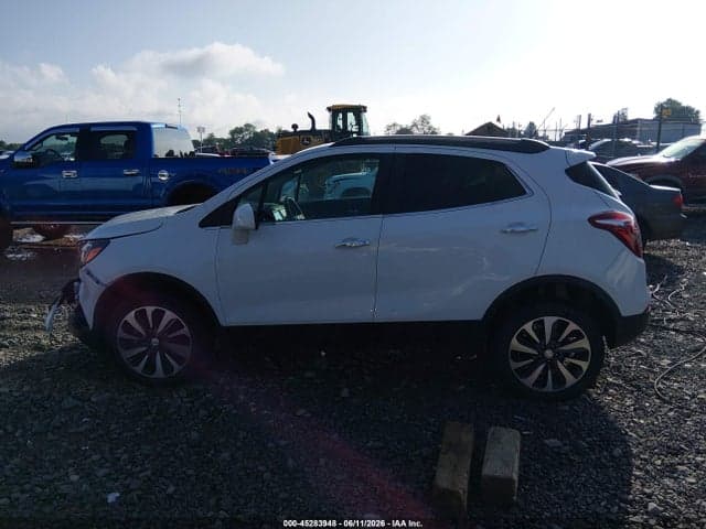 2021 BUICK ENCORE AWD PREFERRED 14