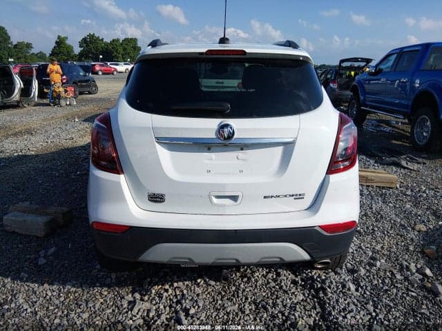 2021 BUICK ENCORE AWD PREFERRED 16