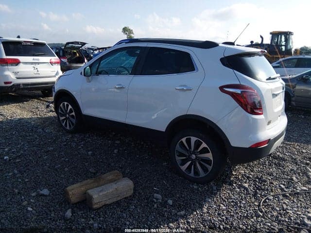 2021 BUICK ENCORE AWD PREFERRED 3