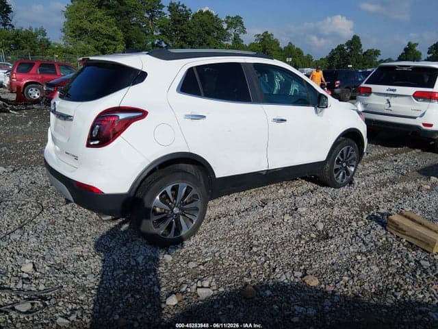 2021 BUICK ENCORE AWD PREFERRED 4