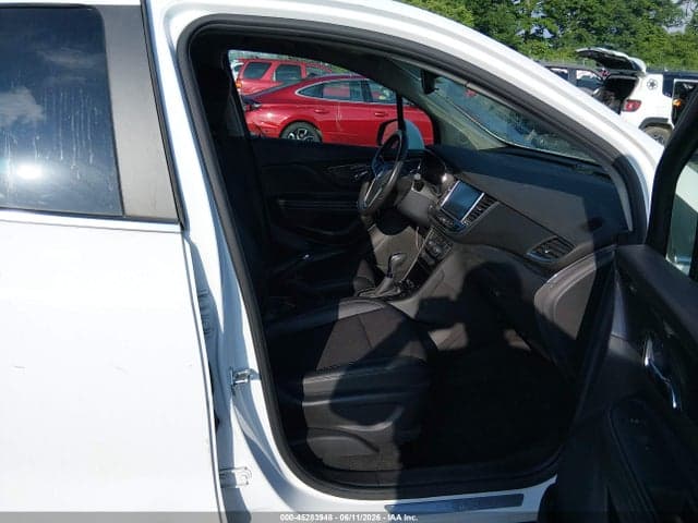 2021 BUICK ENCORE AWD PREFERRED 5