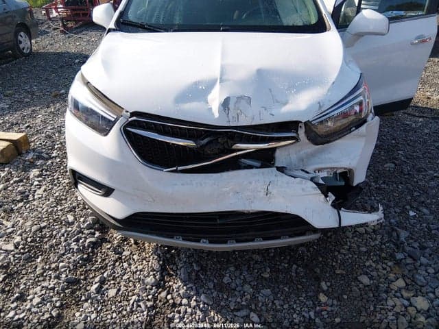 2021 BUICK ENCORE AWD PREFERRED 6