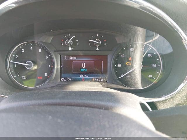 2021 BUICK ENCORE AWD PREFERRED 7