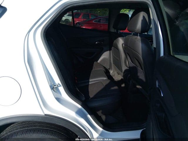 2021 BUICK ENCORE AWD PREFERRED 8