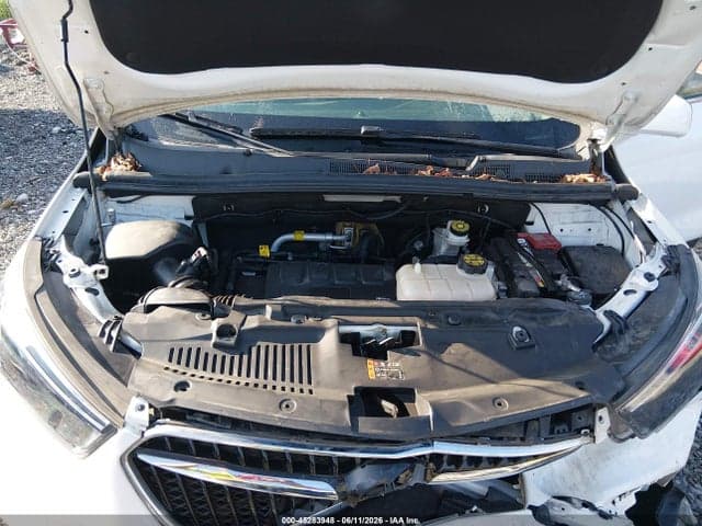 2021 BUICK ENCORE AWD PREFERRED 10