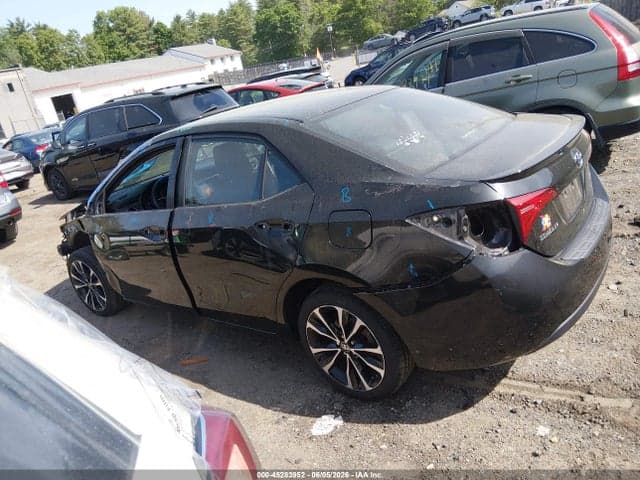 2018 TOYOTA COROLLA SE 15
