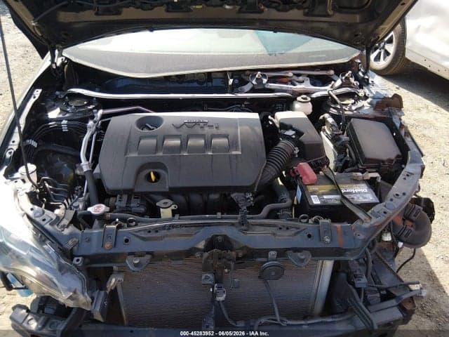 2018 TOYOTA COROLLA SE 10