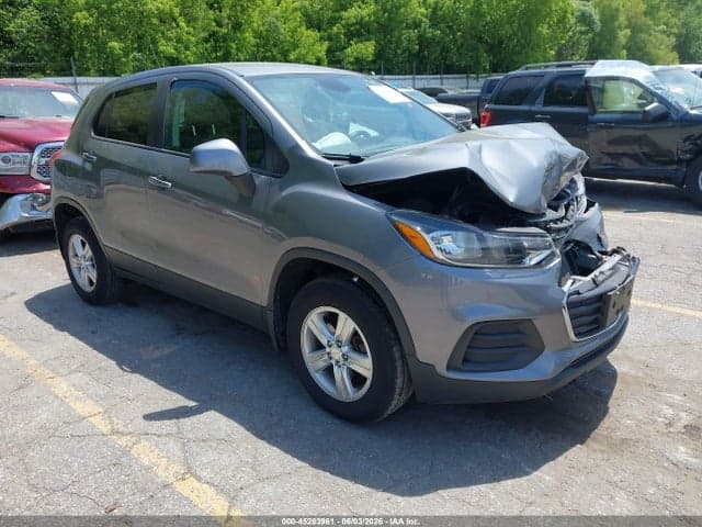 2020 CHEVROLET TRAX AWD LS - 1