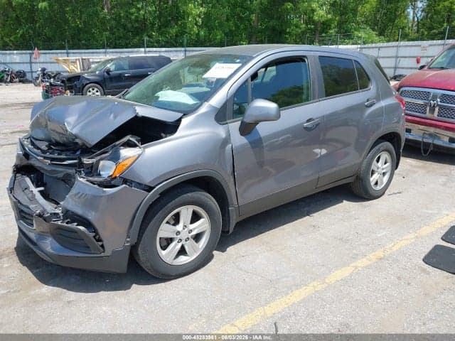 2020 CHEVROLET TRAX AWD LS 2
