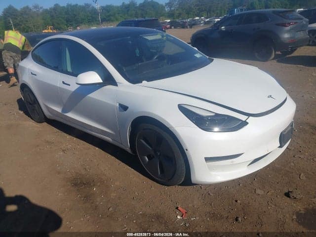 2021 TESLA MODEL 3 LONG RANGE 1