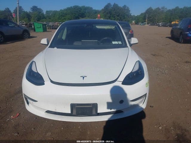 2021 TESLA MODEL 3 LONG RANGE 12