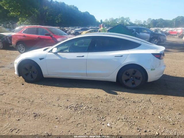 2021 TESLA MODEL 3 LONG RANGE 14