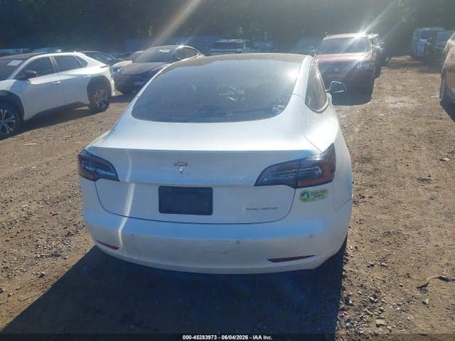 2021 TESLA MODEL 3 LONG RANGE 16