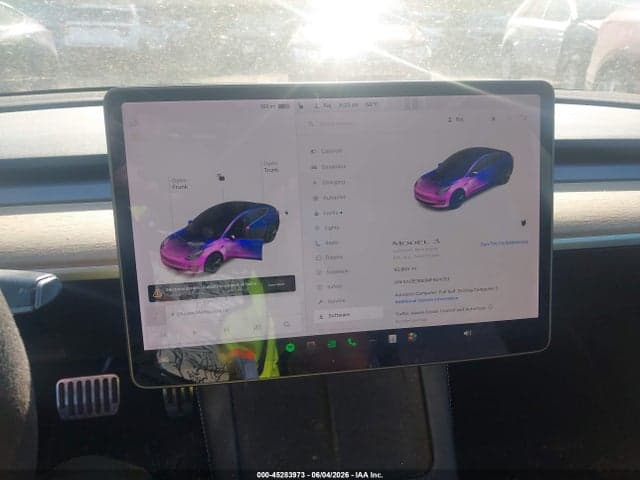 2021 TESLA MODEL 3 LONG RANGE 18