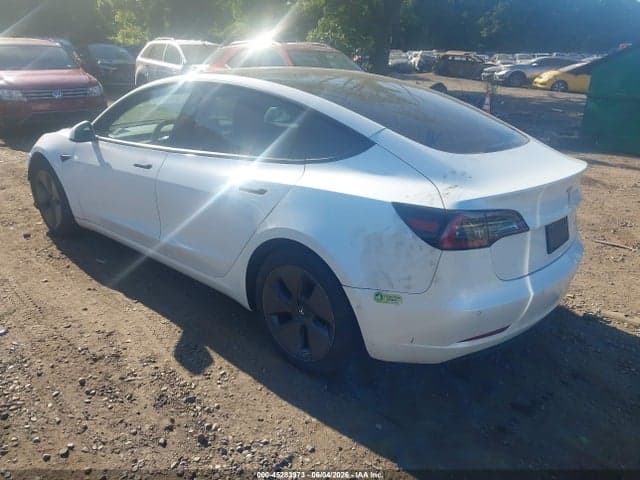 2021 TESLA MODEL 3 LONG RANGE 3