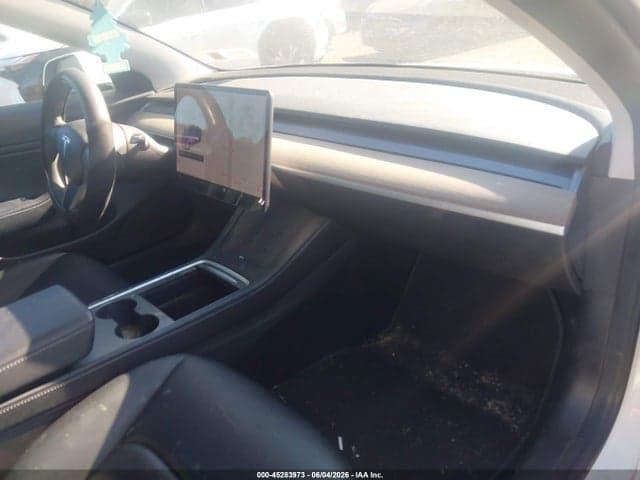 2021 TESLA MODEL 3 LONG RANGE 5