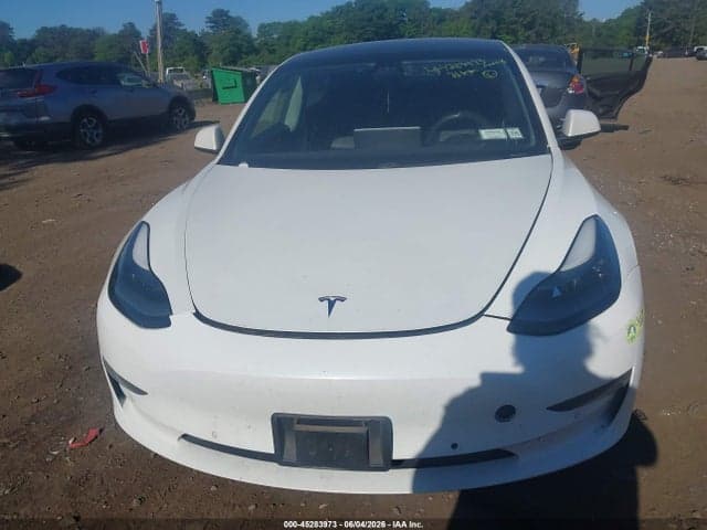 2021 TESLA MODEL 3 LONG RANGE 6