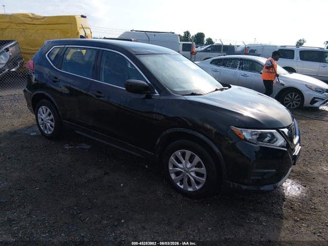 2017 NISSAN ROGUE S 1