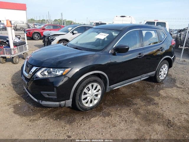 2017 NISSAN ROGUE S 2