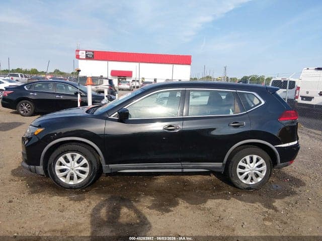 2017 NISSAN ROGUE S 14
