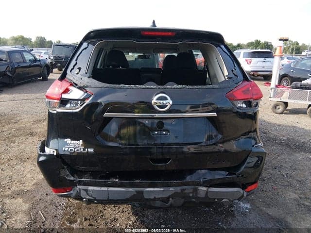 2017 NISSAN ROGUE S 16