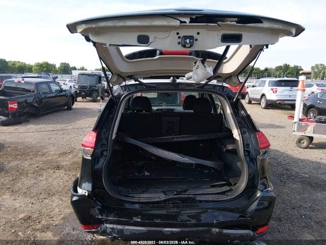 2017 NISSAN ROGUE S 17