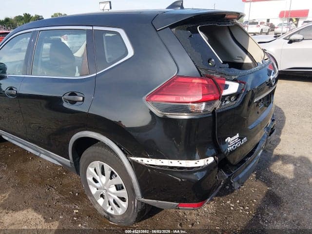 2017 NISSAN ROGUE S 19