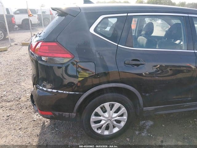 2017 NISSAN ROGUE S 20