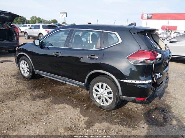 2017 NISSAN ROGUE S 3